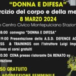 Donna e difesa