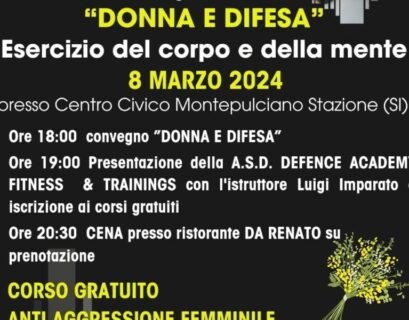 Donna e difesa