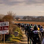 Cliclismo Strade Bianche