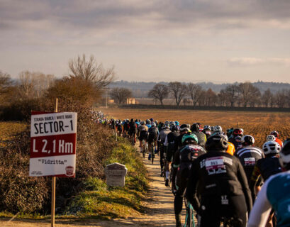 Cliclismo Strade Bianche