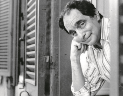 Italo Calvino a Siena