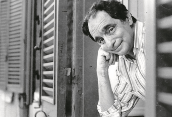 Italo Calvino a Siena