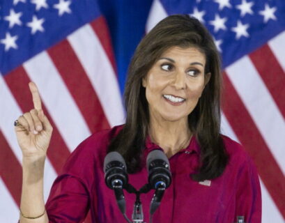 Nikki Haley